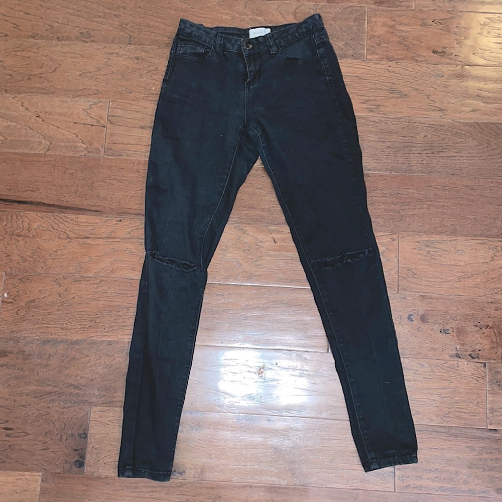 Skinny jeans